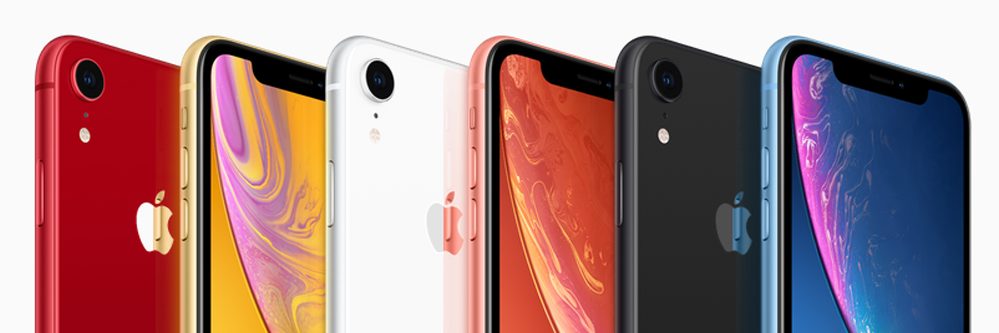 Which iPhone XR color should I get - red, yellow, white, coral