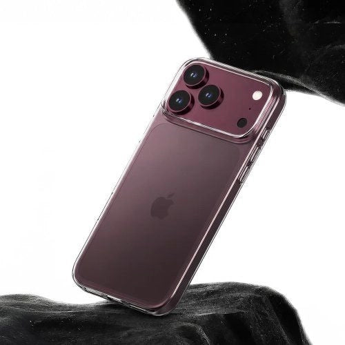 Araree – iPhone 18 Pro / 18 Pro Max / 17 Pro / 17 Pro Max CASE PHONE COVER A-FIT CLEAR TPU Anti-Yellowing Shock Absorption