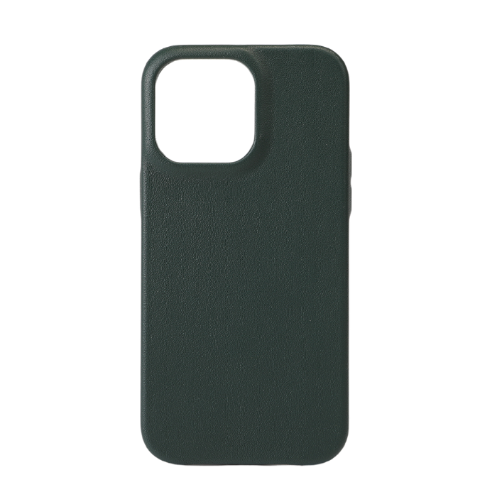 Forest Green iPhone 14 Pro Max Leather Case with MagSafe Forest Green iPhone 14 Pro Max Leather Case with MagSafe