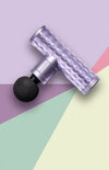 Purple Twinkle Massage Gun