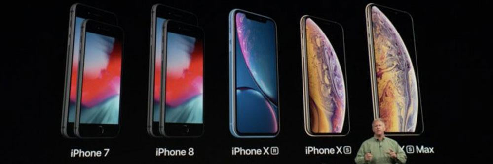 Which iPhone should I buy? A quick comparison on iPhone Xs, iPhone Xs Max and iPhone Xr.-Kulör Cases