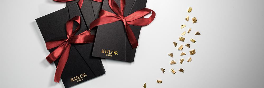 Our Black Friday Sale is here!-Kulör Cases