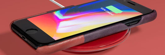 Wireless Charging Case - Choosing Phone Cases that Work-Kulör Cases