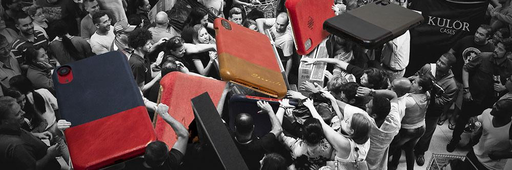 Something BIG is coming this Black Friday-Kulör Cases