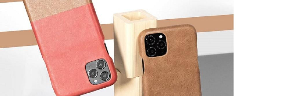 Personalized Leather Case for iPhone 11 | Kulör Cases-Kulör Cases