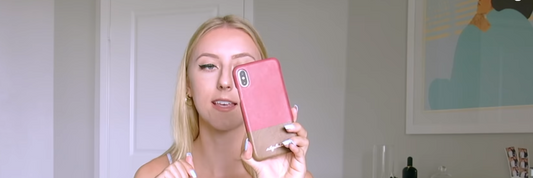 What's In My Chanel Boy Bag!-Kulör Cases