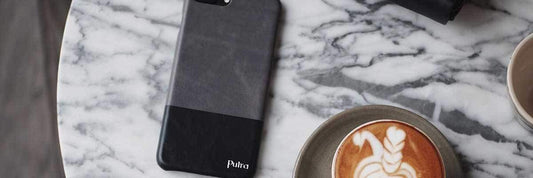 Making Monogram Leather Phone Case | Kulör Cases-Kulör Cases