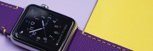 Does the Series 5/4 Apple Watch fit series 1/2/3 watch bands?-Kulör Cases