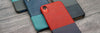 Which phone case for my red iPhone XR?-Kulör Cases