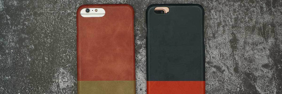 Can iPhone 7 Plus Leather Cases fit onto iPhone 6 Plus?-Kulör Cases