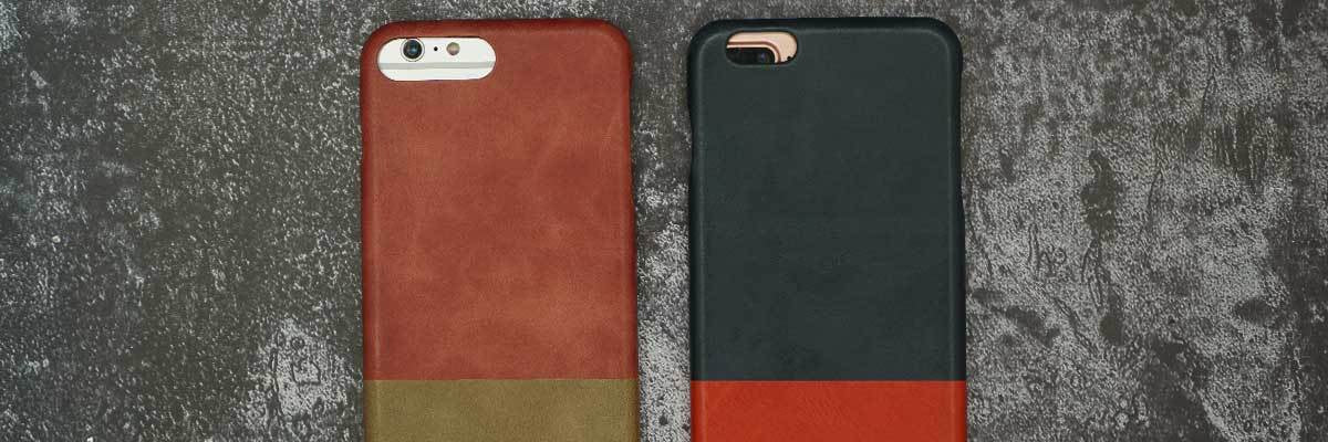 Can iPhone 7 Plus Leather Cases fit onto iPhone 6 Plus? - Kulör Cases