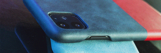 Leather cases for iPhone 11, iPhone 11 Pro and iPhone 11 Pro Max