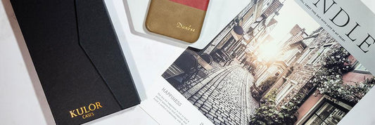 The Lineup: Cases for iPhone Xs Max (Plus), iPhone Xs and iPhone Xr-Kulör Cases