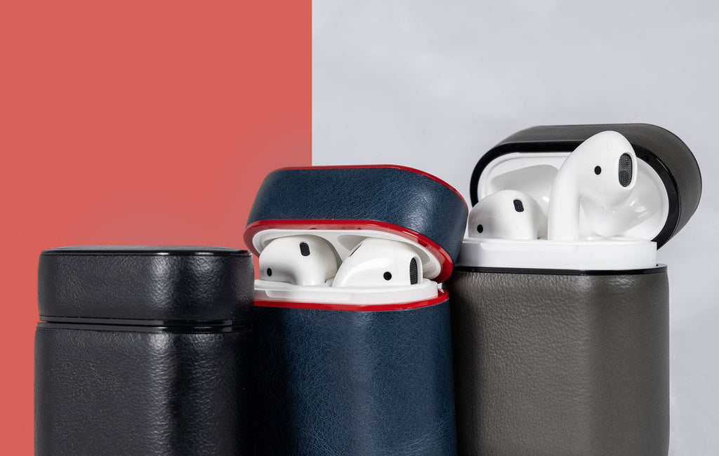 AirPods Leather Cases