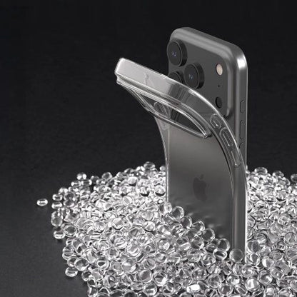 Araree – iPhone 18 Pro / 18 Pro Max / 17 Pro / 17 Pro Max CASE PHONE COVER A-FIT CLEAR TPU Anti-Yellowing Shock Absorption