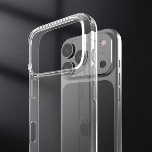 Araree – iPhone 18 Pro / 18 Pro Max / 17 Pro / 17 Pro Max CASE PHONE COVER A-FIT CLEAR TPU Anti-Yellowing Shock Absorption