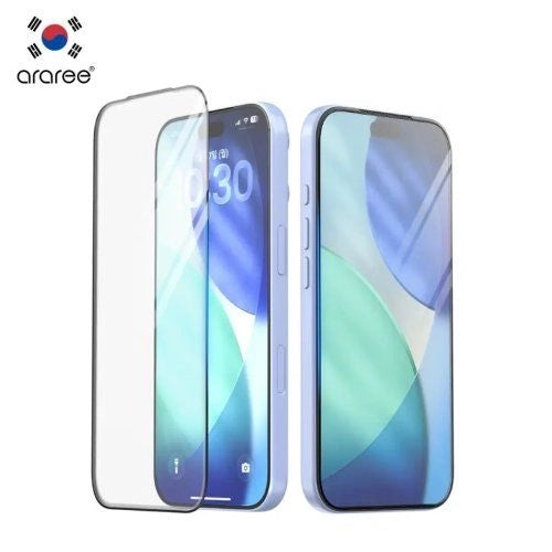 Araree – iPhone 18 Pro / 18 Pro Max / 17 Pro / 17 Pro Max SCREEN PROTECTOR CORE GLASS Oleophobic Transmittance Shatterproof