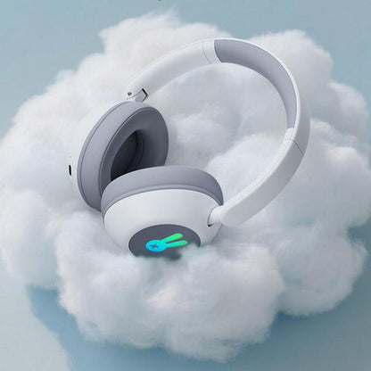 Kulor - Wireless Bluetooth Headphones, Children's Over-Ear Bluetooth Headphones, Foldable, Kids Mode