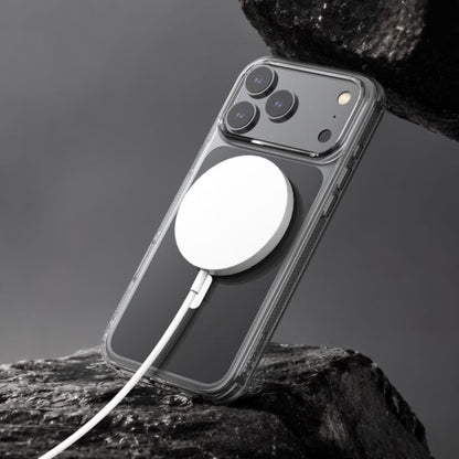 Araree – iPhone 18 Pro / 18 Pro Max Phone Case FLEXIELD M, Magnetic Magsafe, Shockproof Protection, Reinforced Corners, Transparent Phone Case