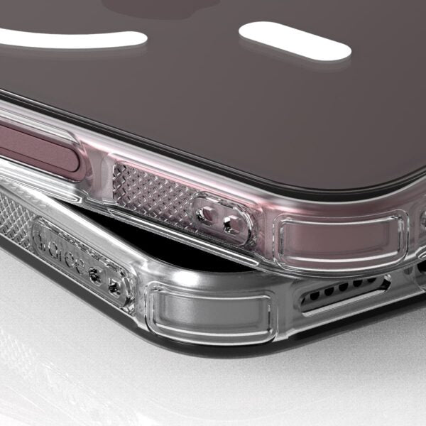 Araree – iPhone 18 Pro / 18 Pro Max Phone Case FLEXIELD M, Magnetic Magsafe, Shockproof Protection, Reinforced Corners, Transparent Phone Case