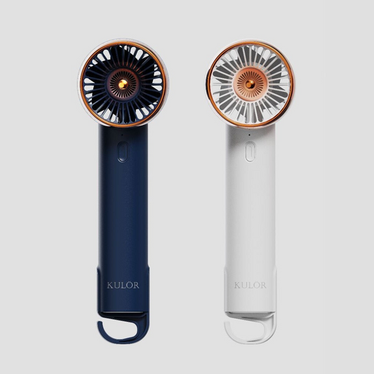 Kulor – Turbo Jet Handheld Electric Fan