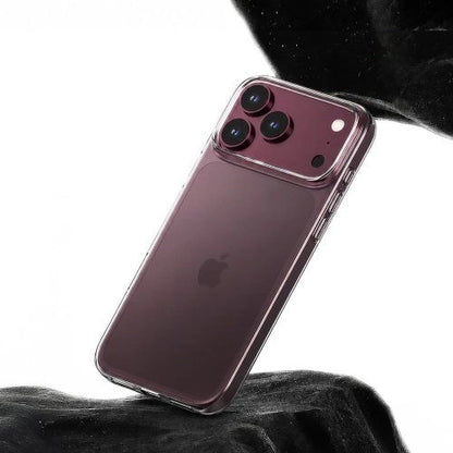 Araree – iPhone 18 Pro / 18 Pro Max / 17 Pro / 17 Pro Max CASE PHONE COVER A-FIT CLEAR TPU Anti-Yellowing Shock Absorption