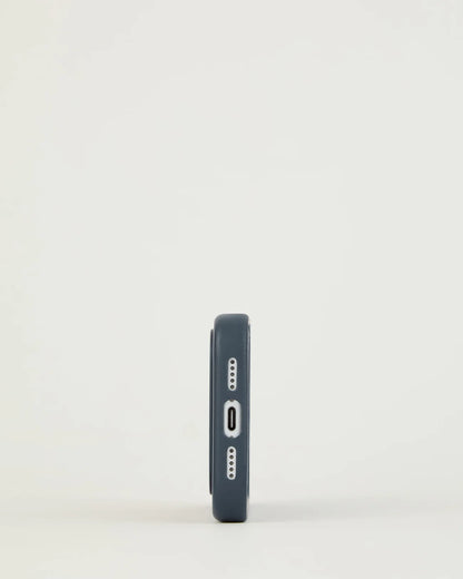 Troubadour & Mujjo - iPhone 18 Pro Full Leather Phone Case, Velore Leather, Compatible with MagSafe Magnetic Case