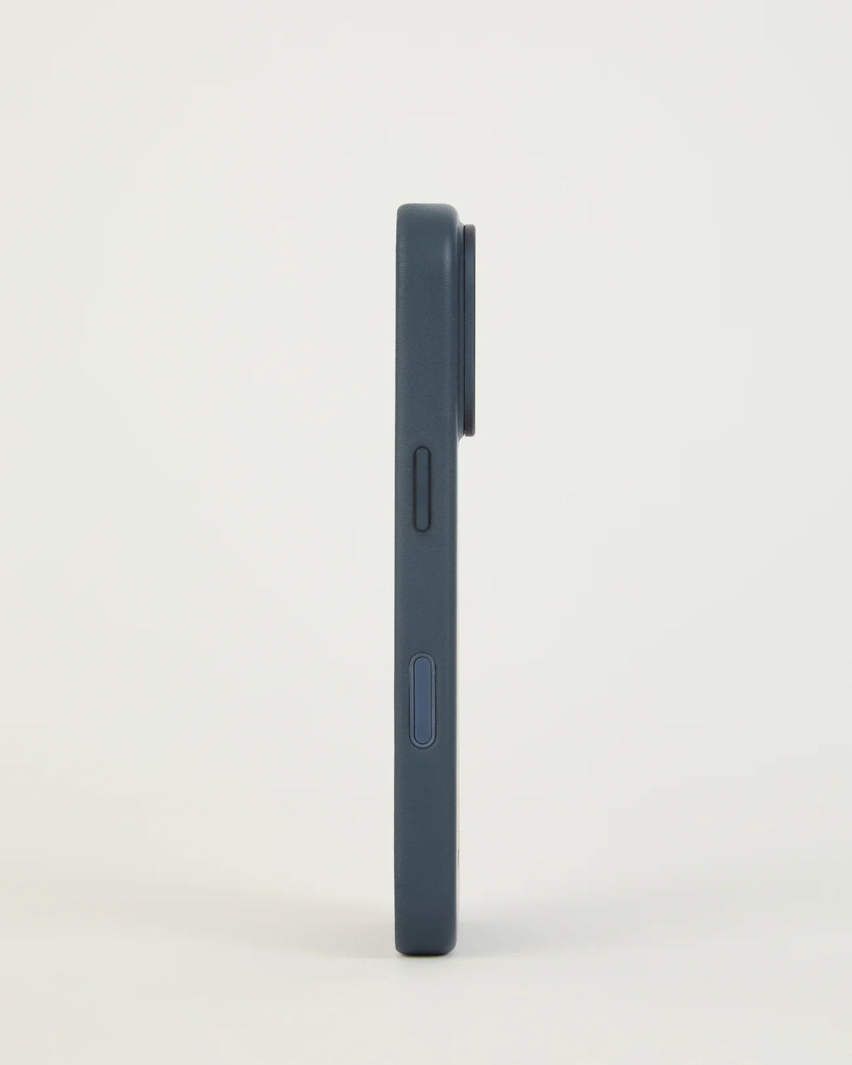 Troubadour & Mujjo - iPhone 18 Pro Full Leather Phone Case, Velore Leather, Compatible with MagSafe Magnetic Case