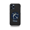 Personalized Sagittarius iPhone 12 Pro Black Leather Case-Kulör Cases