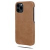Sage Green iPhone 12 Pro Max Leather Case-Kulör Cases- Custom Apple Phone Case