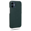 Forest Green iPhone 12 Max Leather Case-Kulör Cases- Custom Apple Phone Case