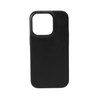 All Black iPhone 14 Pro Leather Case with MagSafe