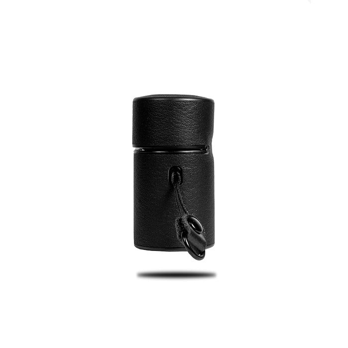 All Black AirPods Pro Leather Case-Kulör Cases
