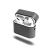 Fossil Gray & Crow Black AirPods Pro Leather Case-Kulör Cases
