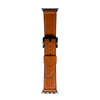 All Brown Leather Apple Watch Band & Strap-Apple Watch Band-Kulör Cases