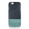 Buy personalized Peacock Blue & Ocean Blue iPhone 6 / iPhone 6s Leather Case (DISCONTINUED) online-Kulör Cases