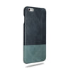 Buy personalized Peacock Blue & Ocean Blue iPhone 6 Plus / iPhone 6s Plus Leather Case online-Kulör Cases