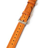 Caramel Brown Leather Apple Watch Double Tour Band & Bracelet Strap-Apple Watch Band-Kulör Cases