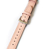 Blush Pink Leather Apple Watch Double Tour Band & Bracelet Strap-Apple Watch Band-Kulör Cases