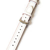 Pearl White Leather Apple Watch Double Tour Band & Bracelet Strap-Apple Watch Band-Kulör Cases