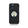 Personalized Virgo iPhone 12 Pro Black Leather Case-Kulör Cases