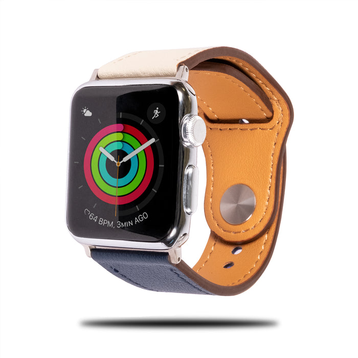Leather Apple Watch Bands