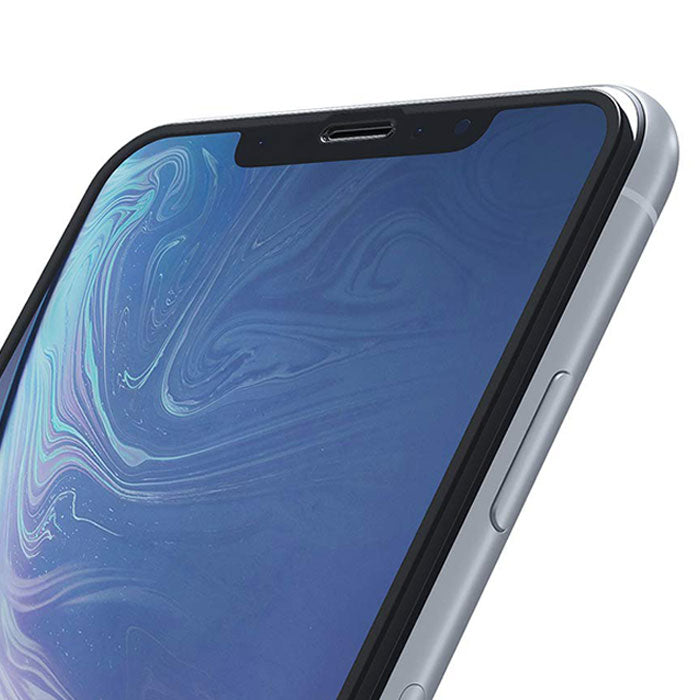iPhone XR Tempered Glass Full Screen Protector-Screen Protector-Kulör Cases